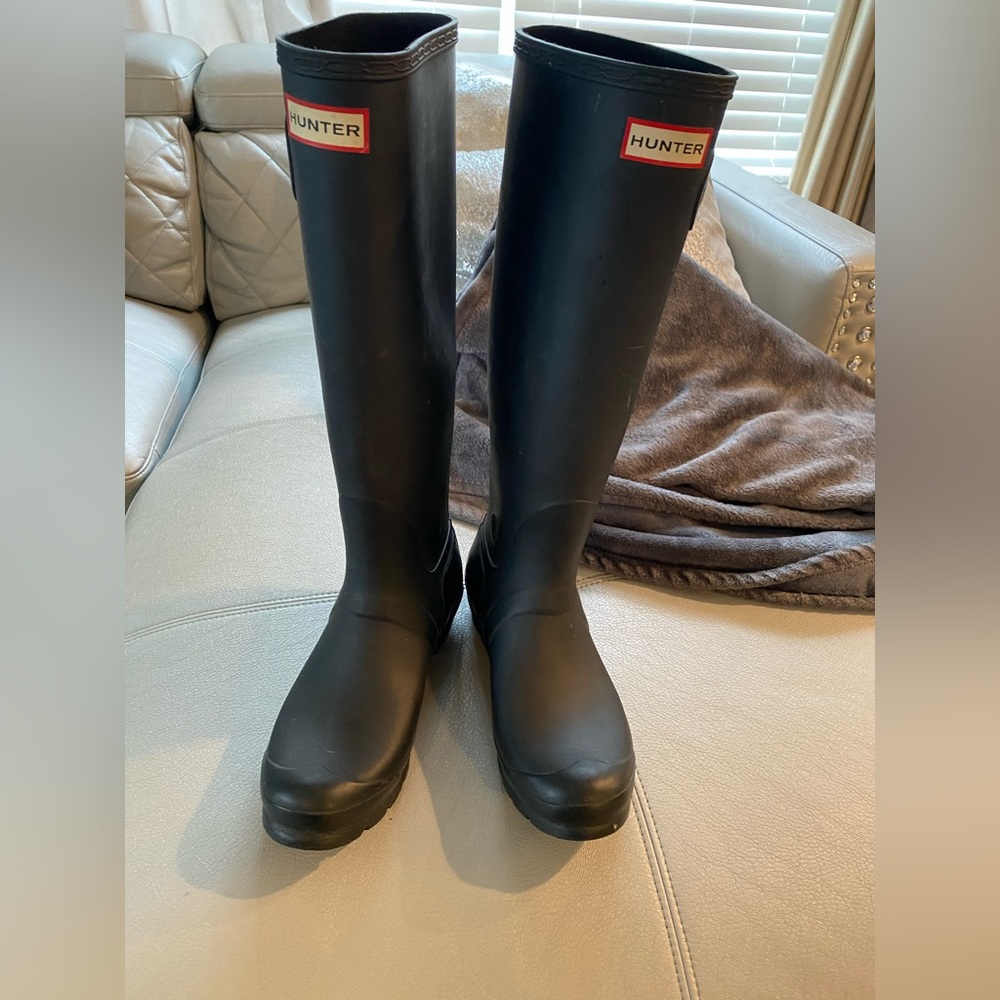 HUNTER Rain boots